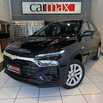 CHEVROLET TRACKER 1.0 TURBO FLEX AUTOMÁTICO
